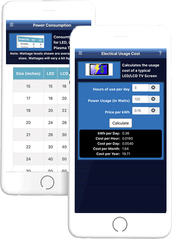 Home Theater app for iPhone and Android